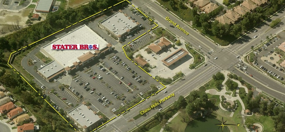 14230-14270 Chino Hills Pky, Chino Hills, CA à louer - Autre – Image 2 sur 3