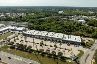 8447 S US Highway 1, Port Saint Lucie, FL - VUE AÉRIENNE  vue de carte