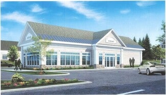 Plus de détails pour 731 Federal Rd, Brookfield, CT - Local commercial à louer