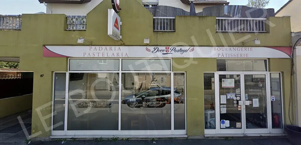 Local commercial dans Champigny-sur-Marne à vendre - Photo de l’immeuble – Image 1 sur 2