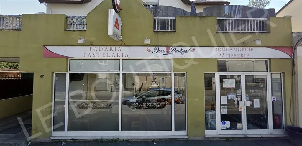 Local commercial dans Champigny-sur-Marne à vendre Photo de l’immeuble– Image 1 sur 3