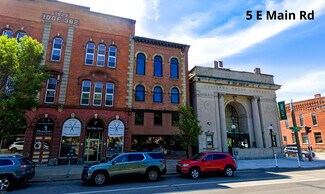 Plus de détails pour 42-Unit Housing Portfolio – Logement à vendre, Fredonia, NY