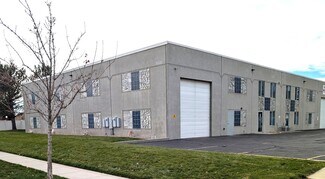 Plus de détails pour 9538 S 670 W, Sandy, UT - Industriel/Logistique à louer