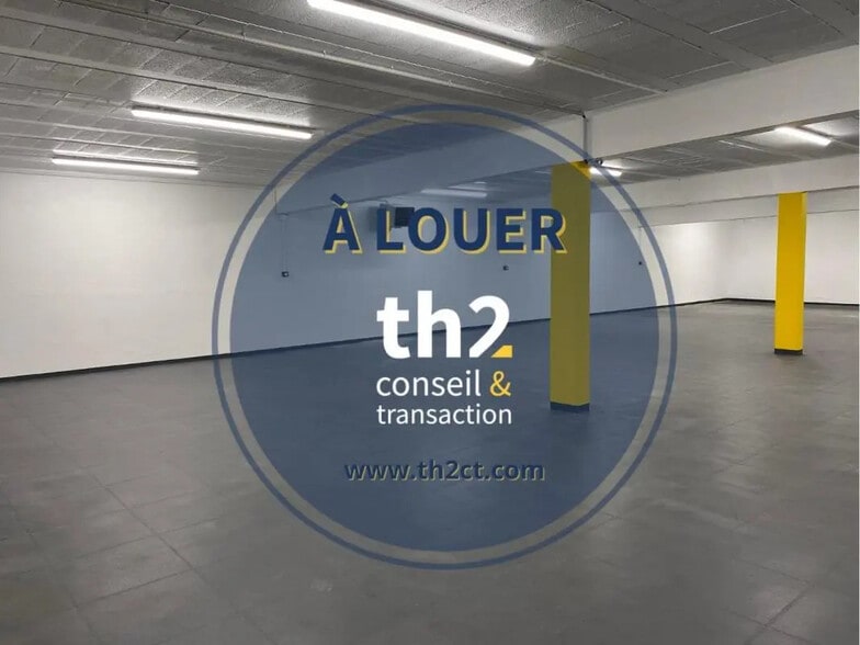 1283 Avenue De Paris, Saint-Lô à louer - Photo de l’immeuble – Image 2 sur 9