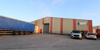 Plus de détails pour Commerce Way, Highbridge - Industriel/Logistique à louer