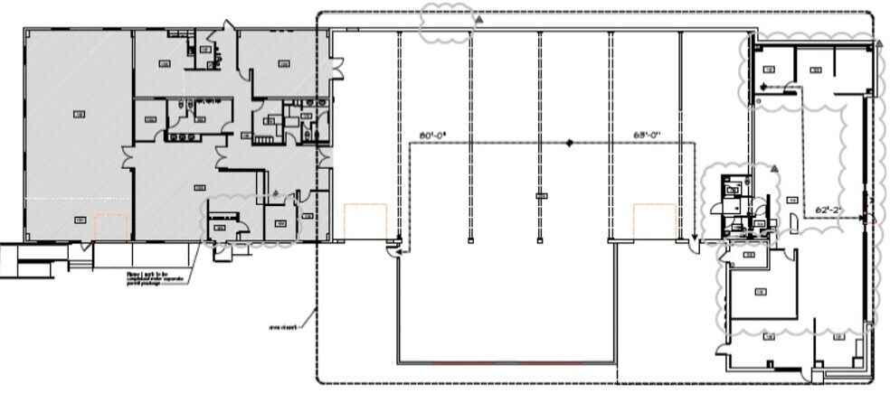 1001 Ridge Pike, Conshohocken, PA à vendre - Plan d’étage – Image 2 sur 5