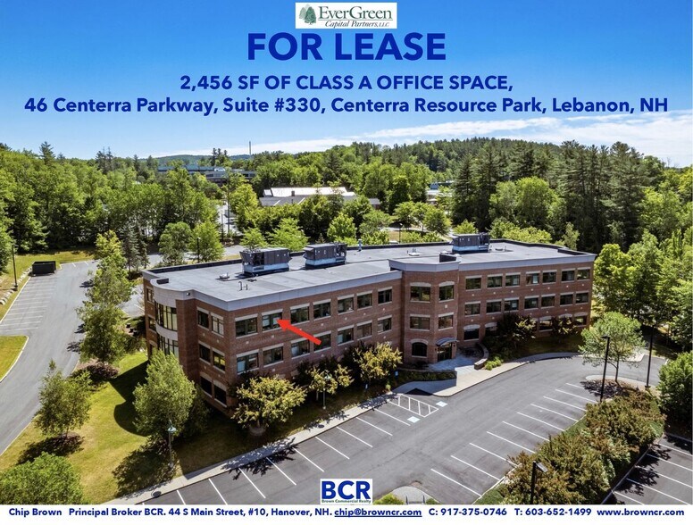 46 Centerra Pky, Lebanon, NH à louer - Photo principale – Image 1 sur 6
