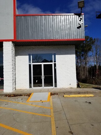 Plus de détails pour 6345 Highway 92, Acworth, GA - Bureau/Local commercial, Local d'activités à louer