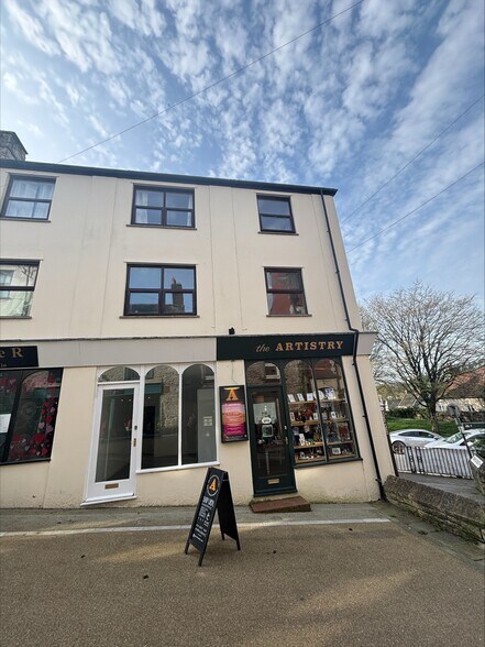 8 Town St, Shepton Mallet à louer - Photo de l’immeuble – Image 1 sur 7