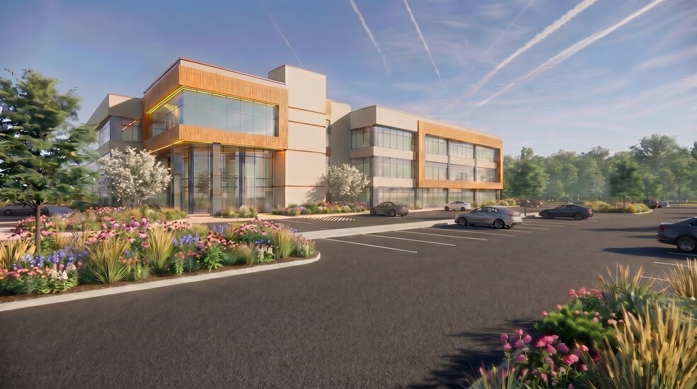 10010 Investment Dr, Knoxville, TN à louer - Photo de l’immeuble – Image 3 sur 11