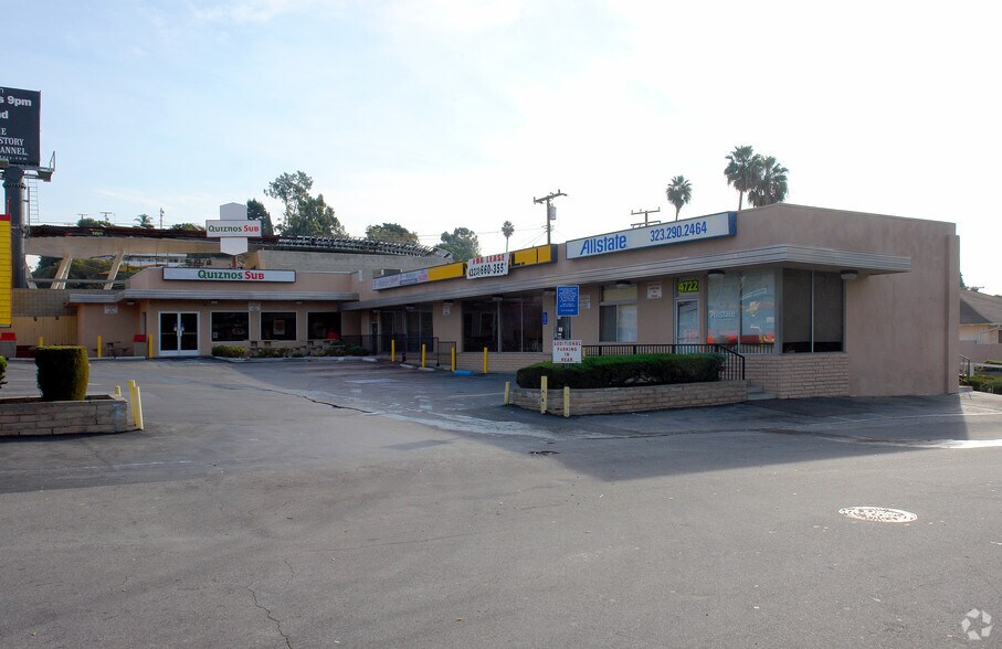 4714-4722 W Slauson Ave, Los Angeles, CA à louer - Photo de l’immeuble – Image 2 sur 4