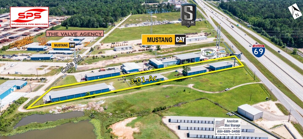 12586 US-59, Splendora, TX à vendre - Photo de l’immeuble – Image 2 sur 37