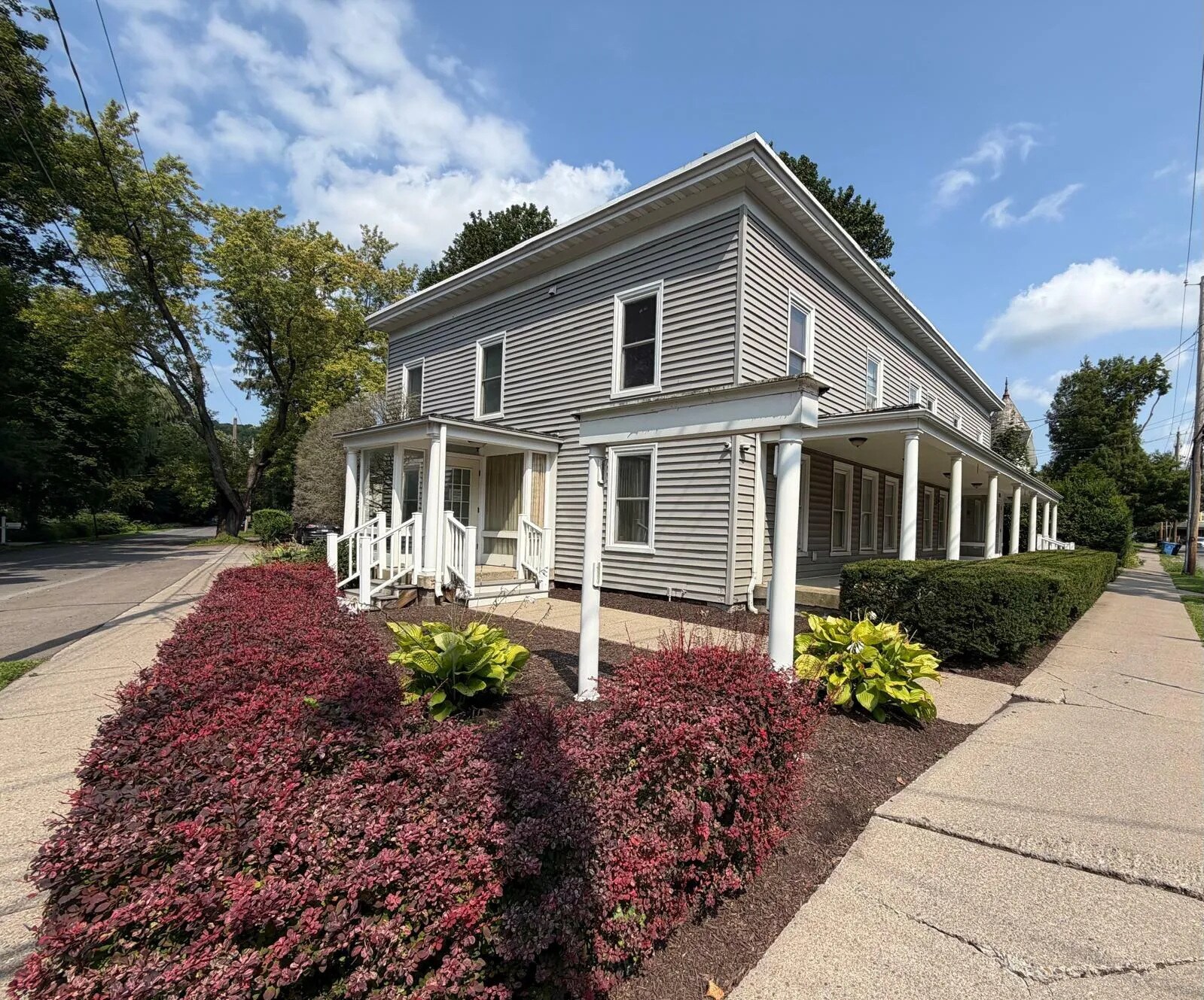 97-103 N Main St, Cortland, NY à louer Photo de l’immeuble– Image 1 sur 8