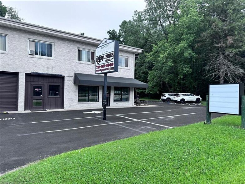 4399 Leechburg Rd, New Kensington, PA à vendre - Photo de l’immeuble – Image 2 sur 6
