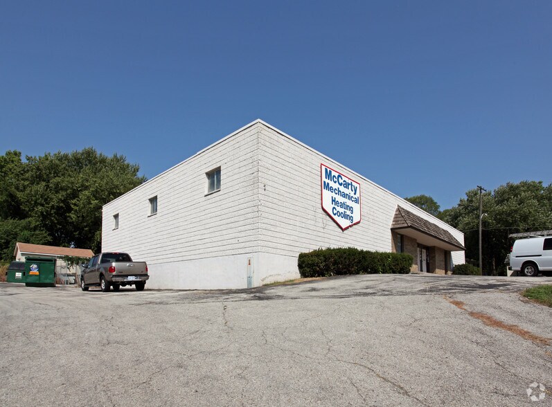 5100 Merriam Dr, Shawnee, KS à louer - Photo principale – Image 1 sur 4