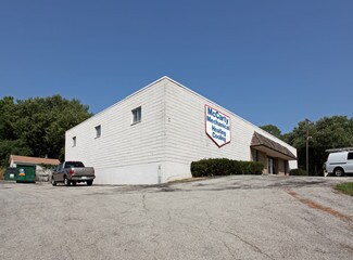 Plus de détails pour 5100 Merriam Dr, Shawnee, KS - Industriel/Logistique à louer