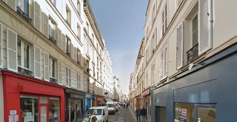 Local commercial dans Paris à louer - Photo de l’immeuble – Image 2 sur 3