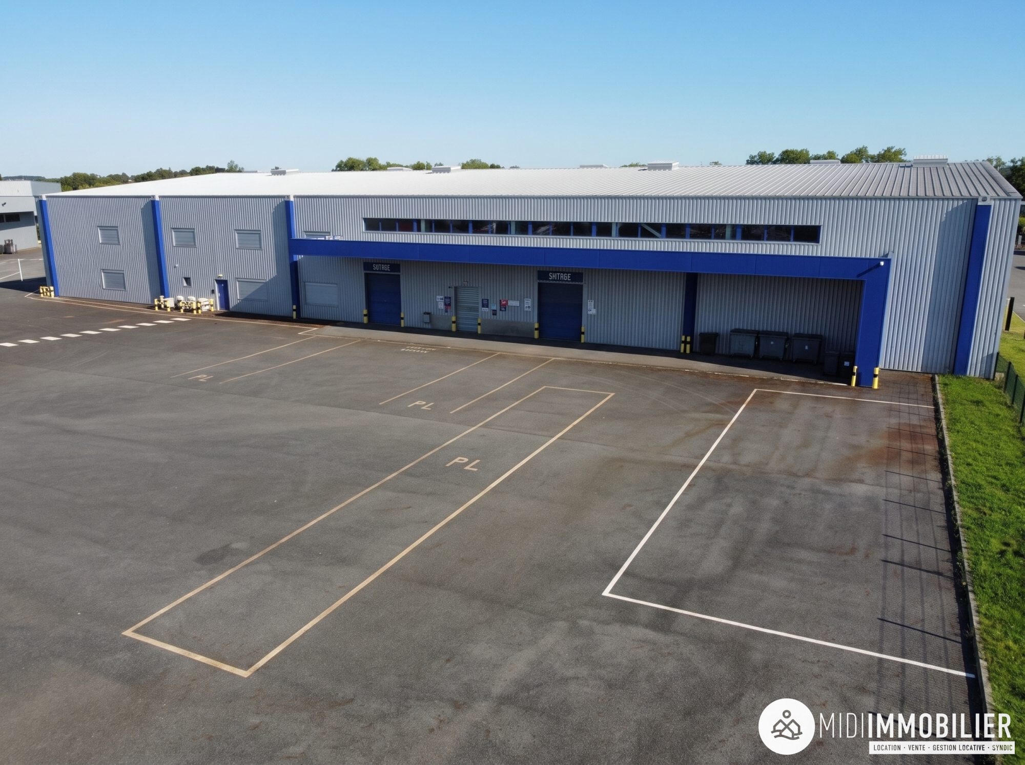 31 Rue Evariste Galois, Albi à louer Photo de l’immeuble– Image 1 sur 11