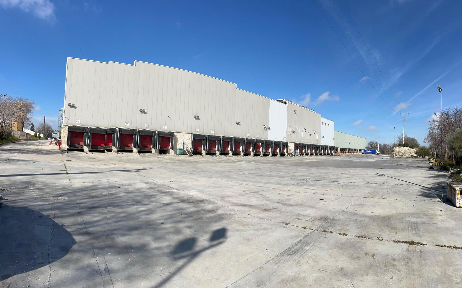 Industriel/Logistique dans Valdemoro, Madrid à vendre Plan d’étage– Image 1 sur 14