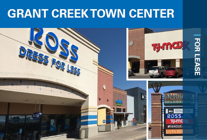 3055-3275 N Reserve St, Missoula, MT à louer Photo de l’immeuble– Image 1 sur 4