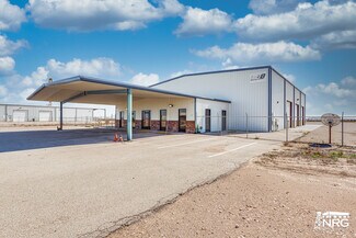 Plus de détails pour 9215 W County Road 127, Midland, TX - Industriel/Logistique à louer