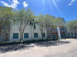 Plus de détails pour 4800 Lyons Technology Pky, Coconut Creek, FL - Industriel/Logistique à louer