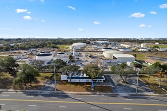 1029 Sarno Rd, Melbourne, FL - Vue aérienne  vue de carte - Image1
