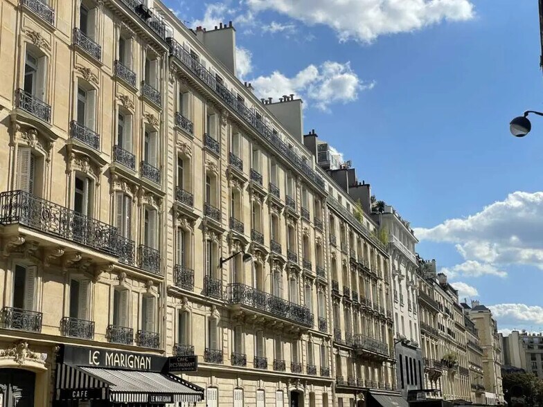 Bureau dans Paris à louer - Photo de l’immeuble – Image 1 sur 10