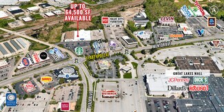 Plus de détails pour 7721-7723 Mentor Ave, Mentor, OH - Local commercial à louer