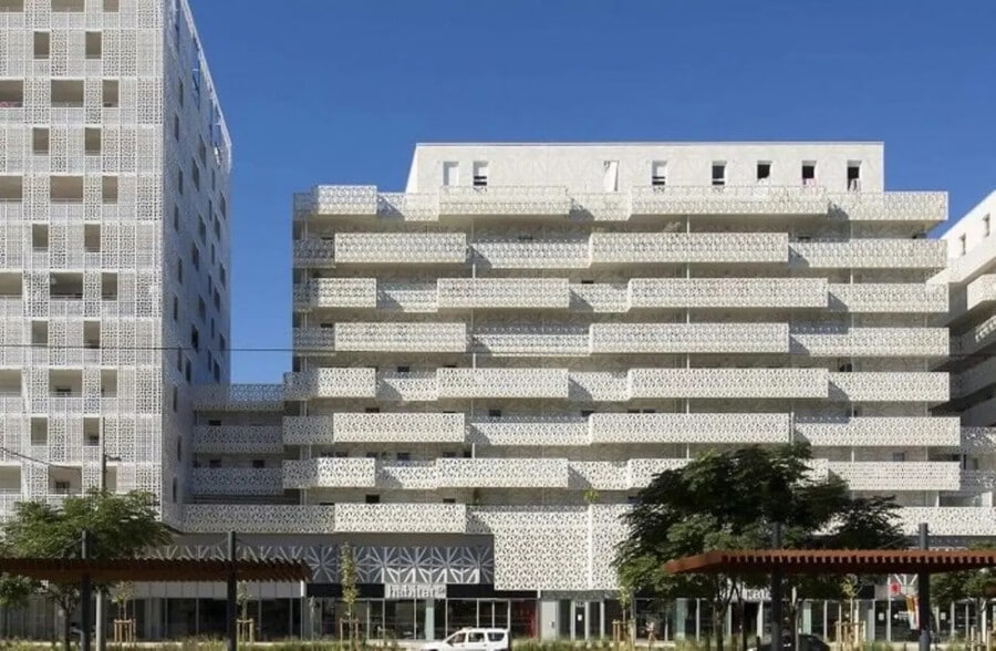 Local commercial dans Montpellier à louer - Photo de l’immeuble – Image 1 sur 5