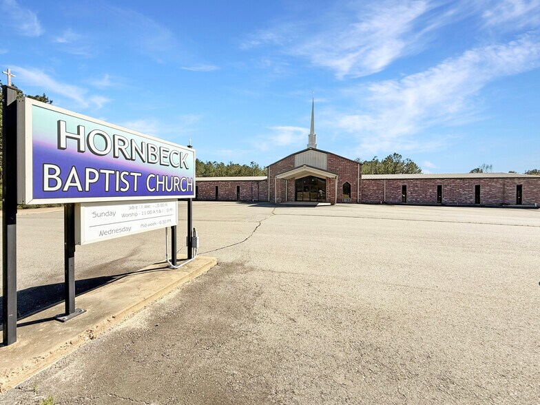 1578 Hammond st, Hornbeck, LA à vendre - Photo de l’immeuble – Image 2 sur 26