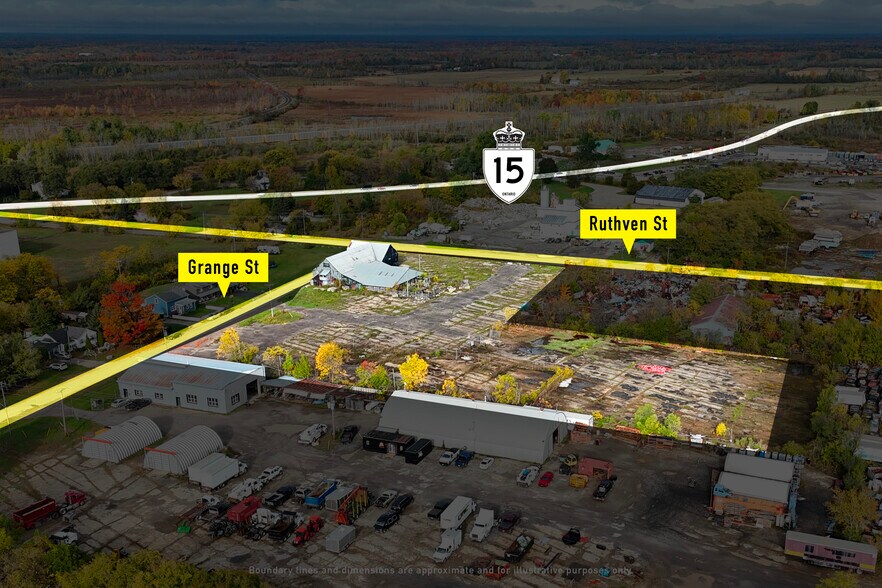 41 Grange st, Smiths Falls, ON à vendre - Photo de l’immeuble – Image 2 sur 5