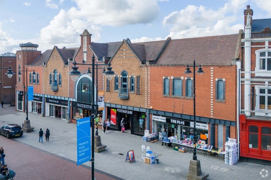 59-75 Park St, Walsall à louer - Photo de l’immeuble – Image 2 sur 2