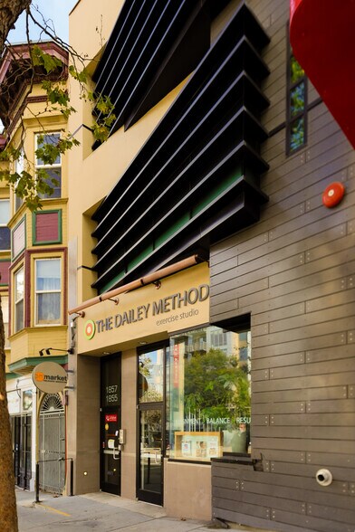 1853-1857 Market St, San Francisco, CA à louer - Photo de l’immeuble – Image 2 sur 2