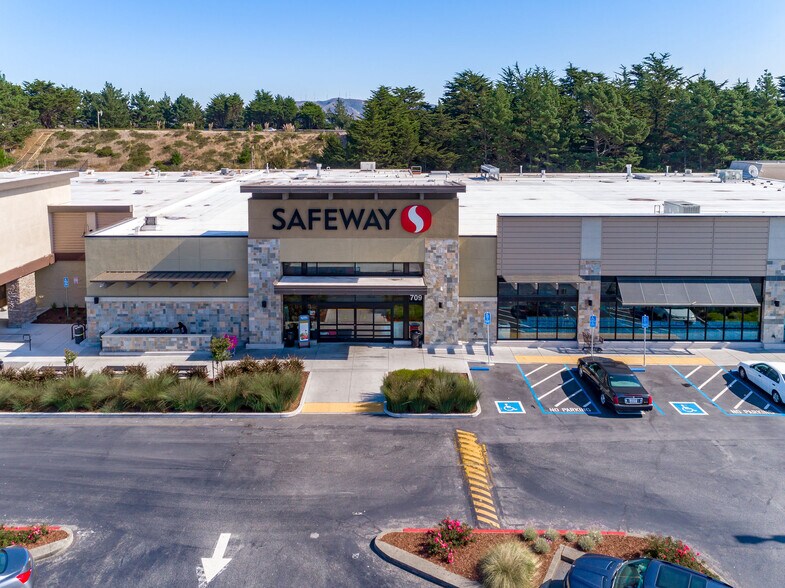 200-250 Fairmont Shopping Ctr, Pacifica, CA à louer - Photo de l’immeuble – Image 3 sur 7