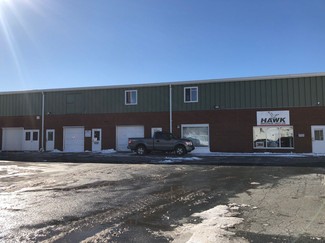 Plus de détails pour 18 Rosedale Dr, Dartmouth, NS - Industriel/Logistique à louer