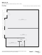11305 Rancho Bernardo Rd, San Diego, CA à louer Plan de site– Image 1 sur 1