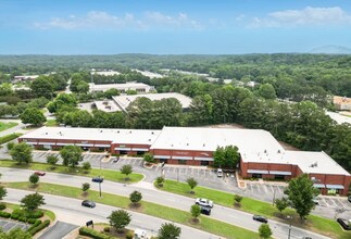 2725 Mountain Industrial Blvd, Tucker, GA - Vue aérienne  vue de carte - Image1
