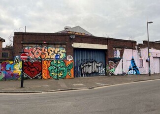 Plus de détails pour 79 Milk St, Birmingham - Industriel/Logistique à louer