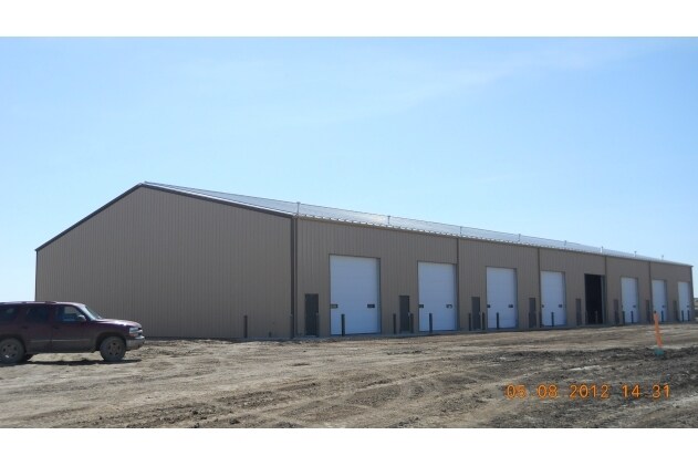 5051 Owan Industrial Park Dr, Williston, ND à vendre - Photo de l’immeuble – Image 2 sur 9