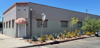 Plus de détails pour 4831 W Jefferson Blvd, Los Angeles, CA - Industriel/Logistique à louer