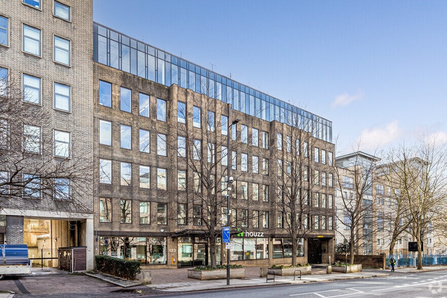 123 Pentonville Rd, Londres à louer - Photo principale – Image 1 sur 8