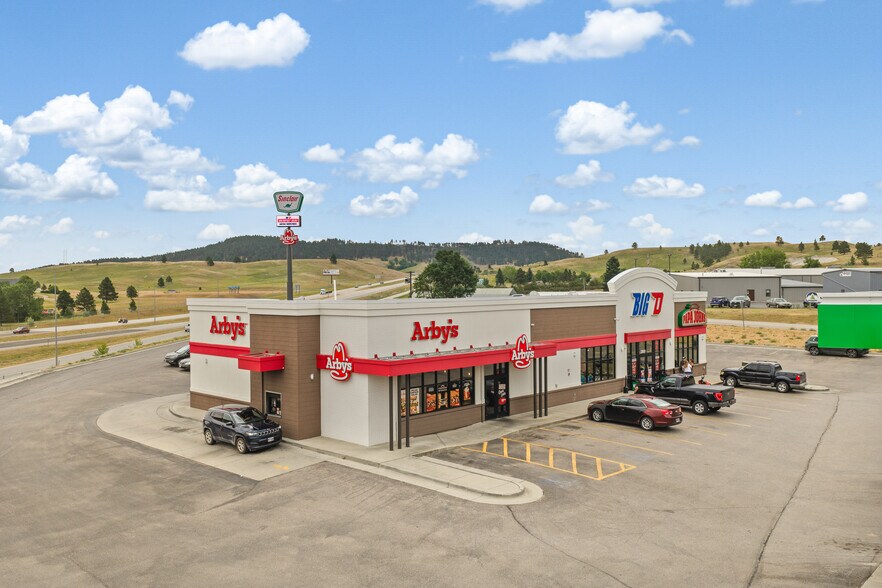 2800 Junction Ave, Sturgis, SD à louer - Photo de l’immeuble – Image 3 sur 13