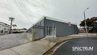 Plus de détails pour 7631 Alabama Ave, Canoga Park, CA - Industriel/Logistique à louer