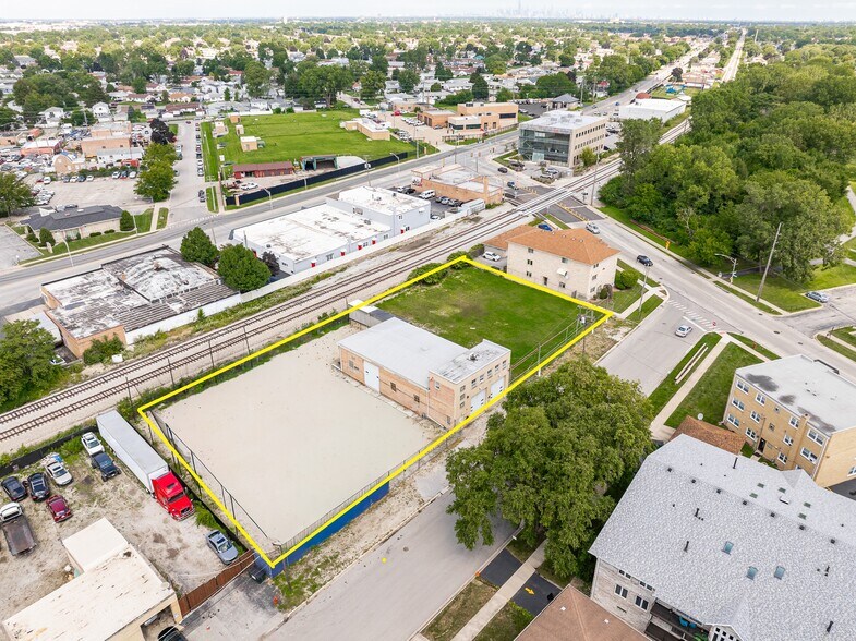 4520 Rumsey Ave, Oak Lawn, IL à vendre - Photo de l’immeuble – Image 2 sur 21