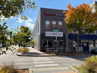 Plus de détails pour 109 W Emma Ave, Springdale, AR - Local commercial à louer