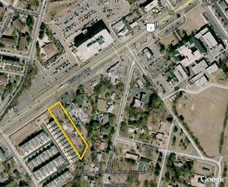 Plus de détails pour 8369 Richmond Hwy, Alexandria, VA - Terrain à vendre
