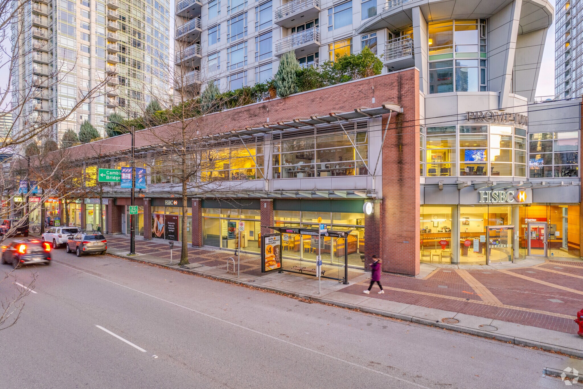 179 Davie St, Vancouver, BC à vendre Photo principale– Image 1 sur 11