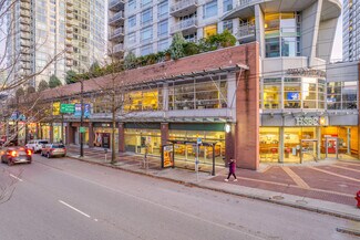 Plus de détails pour 179 Davie St, Vancouver, BC - Local commercial à vendre