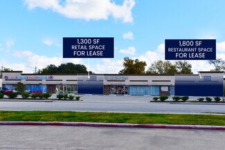 Plus de détails pour 1501-1625 Pasadena Blvd, Houston, TX - Local commercial à louer